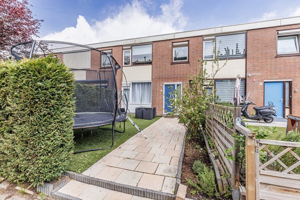 Property photo - Molièreweg 19, 3076GB Rotterdam